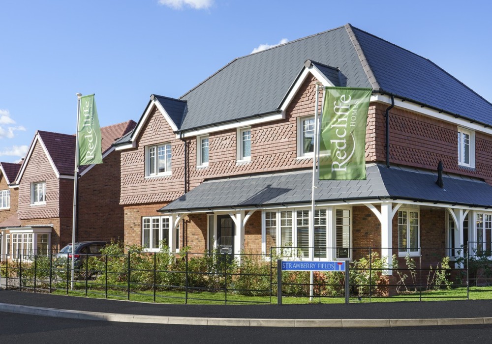 The Strawberry Field