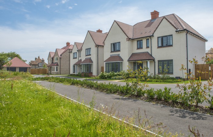 Building More Than Homes