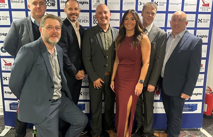 Celebrating Our Shortlisting at the Bristol Property Awards 2025