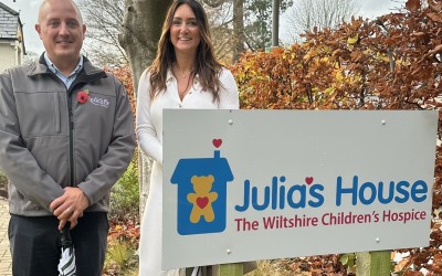 Celebrating the Vital Work of Julia’s House Hospice