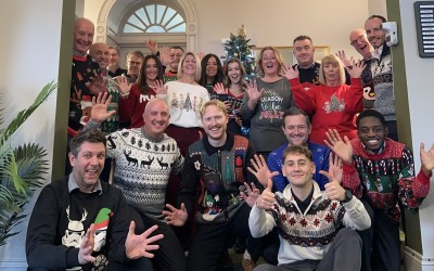 Christmas Jumper Day 2025