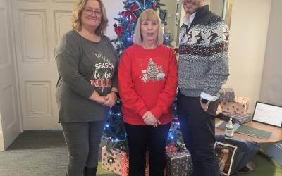 Christmas Jumper Day 2025