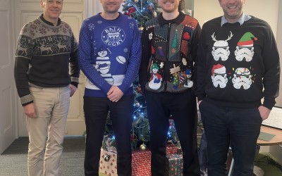 Christmas Jumper Day 2025