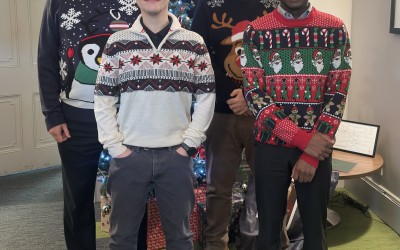 Christmas Jumper Day 2025