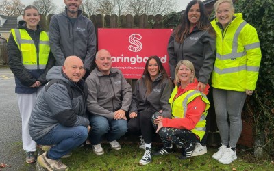 Community in Action!