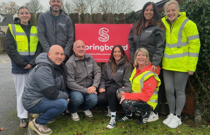 Community in Action!