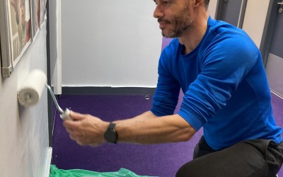 Community in Action!