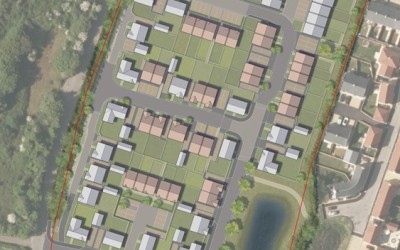 Delivering Quality Living: Reserved Matters Application Submitted for Mere