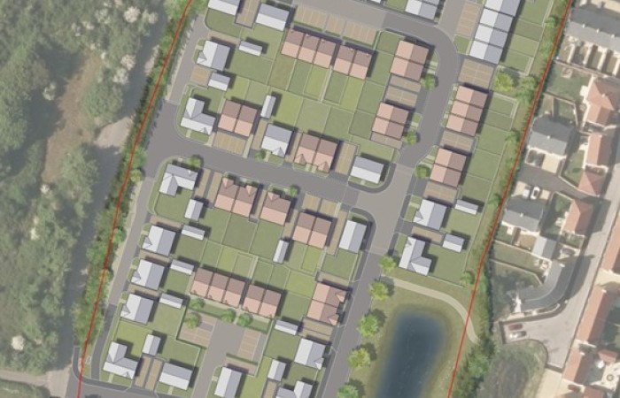 Delivering Quality Living: Reserved Matters Application Submitted for Mere