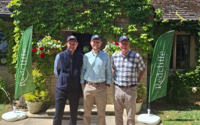 Land Department Hits the Mark with Successful Networking Shoot at Lady's Wood