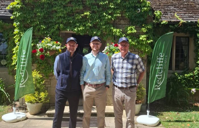 Land Department Hits the Mark with Successful Networking Shoot at Lady's Wood