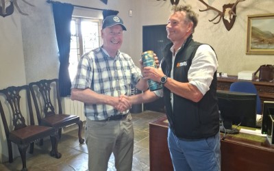 Land Department Hits the Mark with Successful Networking Shoot at Lady's Wood