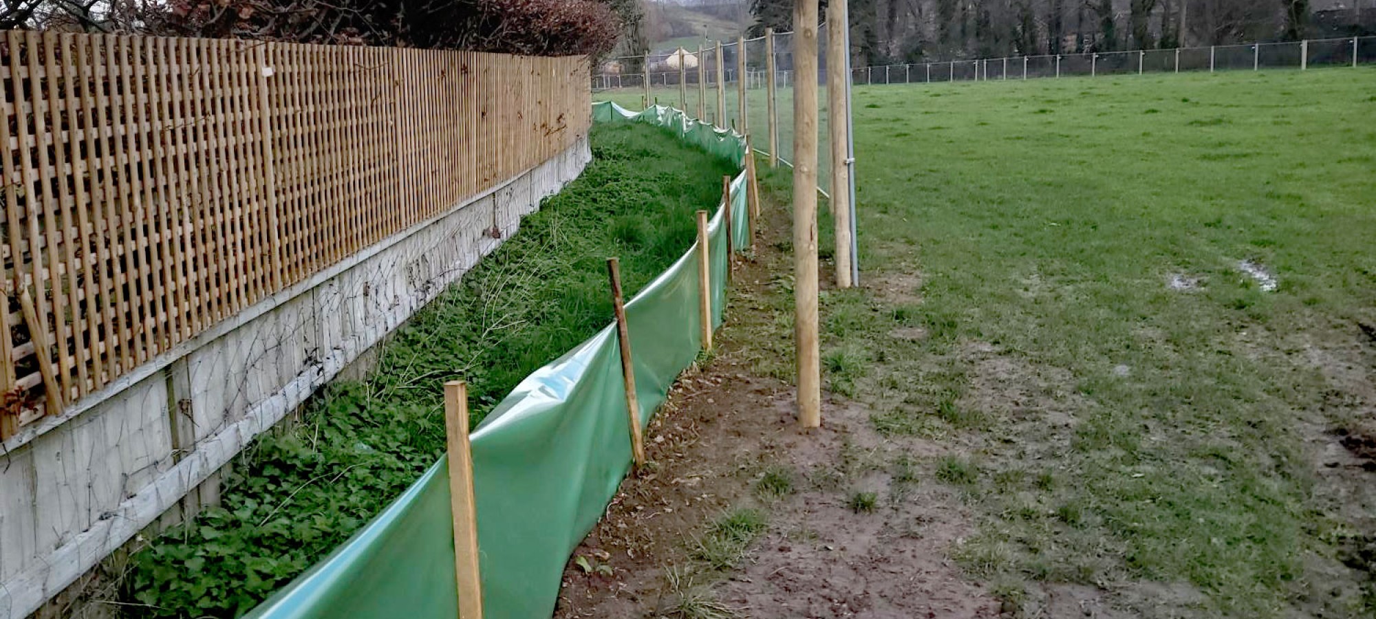 Milborne Port Update