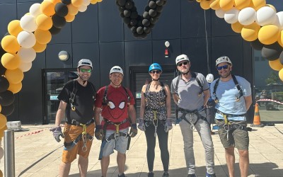 Mission accomplished!