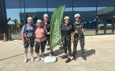 Mission accomplished!