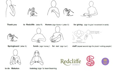 Inspiring Visit to Springboard Charity: Seeing Our Donation in Action