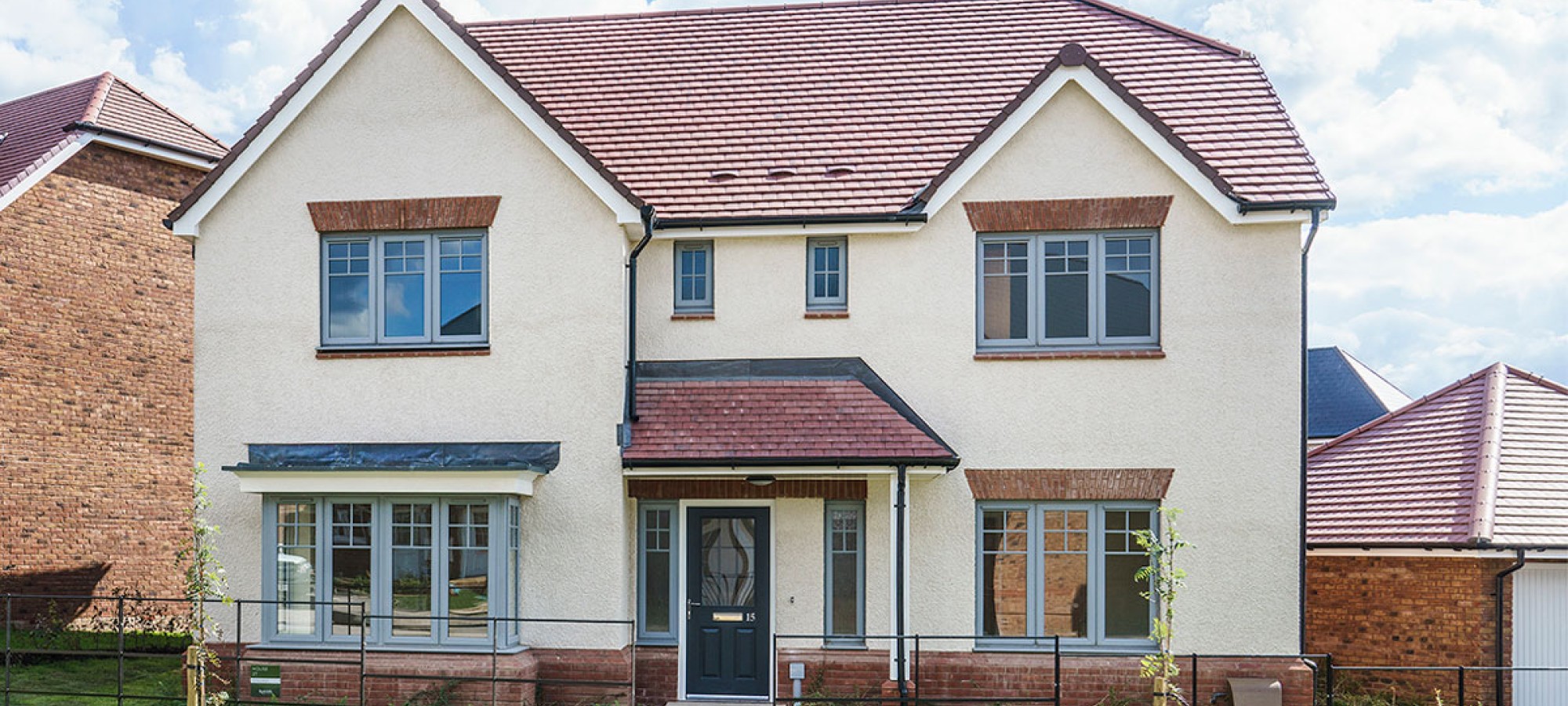 Property of the Week: The Strawberry Field