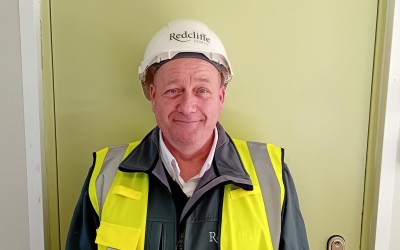 Redcliffe Homes Welcomes Ashley Pope!