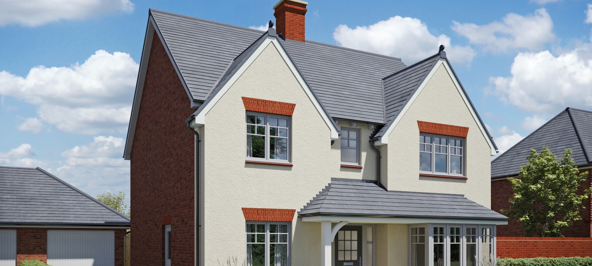 Speedy Sales for Hempsted New Homes
