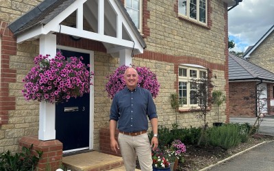 Strengthening our sales leadership to support continued growth