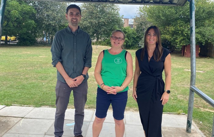 We loved visiting Turtle CYP during their Creative Recycling Week! ♻️🎨