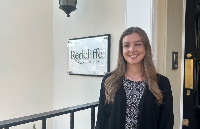 We&rsquo;re thrilled to welcome Mercedes to the Redcliffe Homes team
