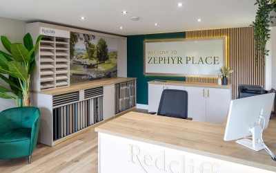 Welcome to the new Redcliffe Homes Sales & Marketing Suite