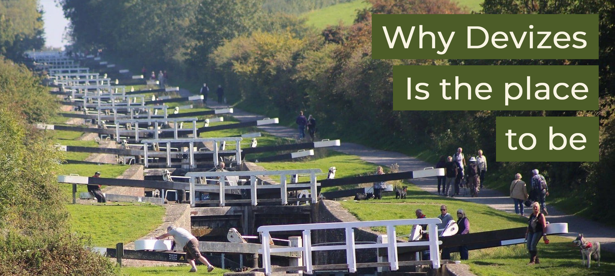 Why Devizes is the place to be