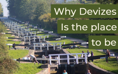 Why Devizes is the place to be