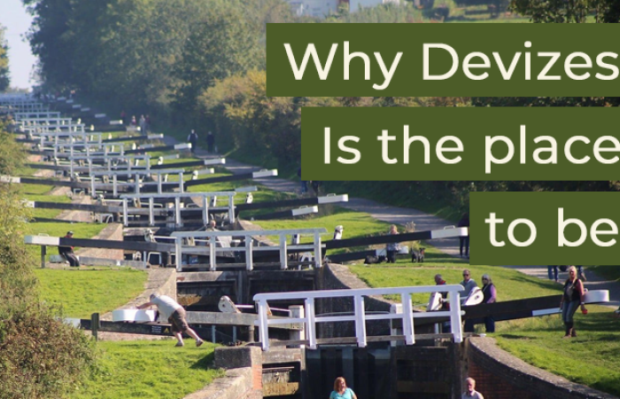 Why Devizes is the place to be