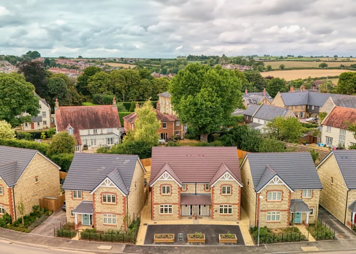 Gascoigne Park, Milborne Port