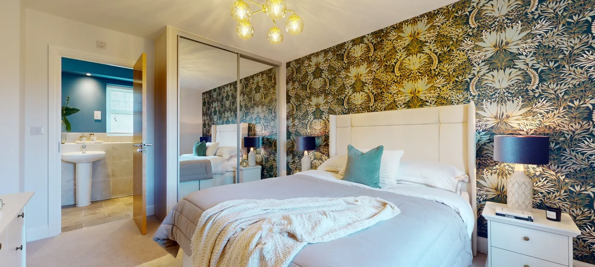 <h1>A stunning new <br>development in <br>beautiful Somerset&nbsp;</h1>