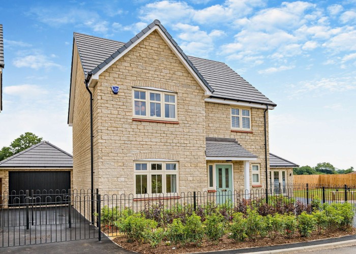 Lackham Place, Rowden Park Garden Village