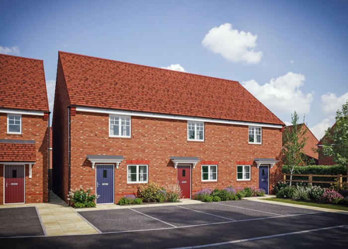2 Bed Shared Ownership