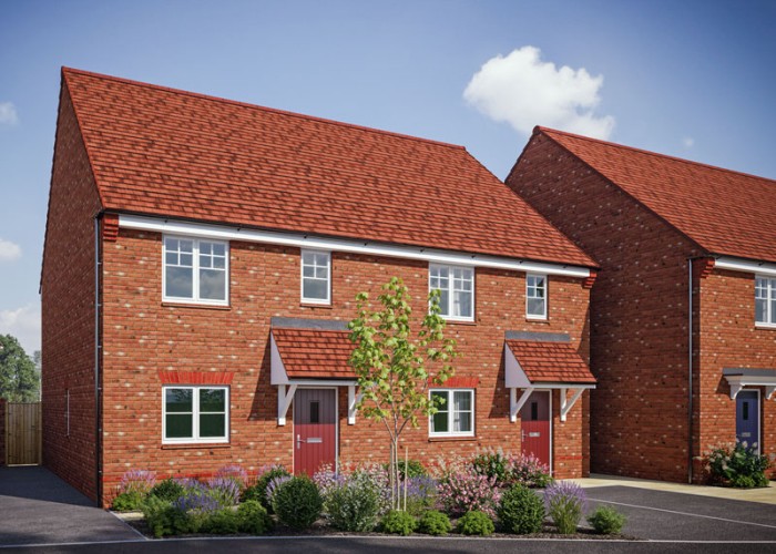 3 Bed Shared Ownership