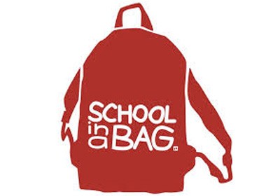 School in a bag